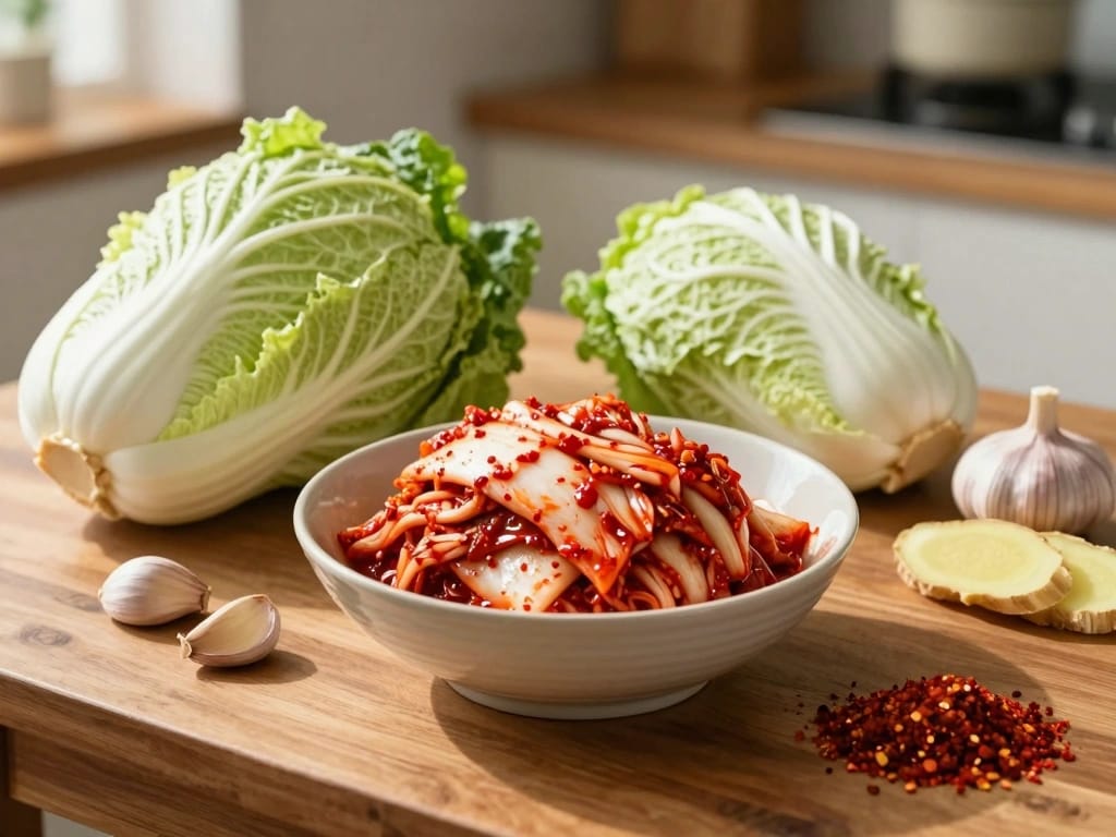 How to Ferment Kimchi at Home Using Traditional Methods